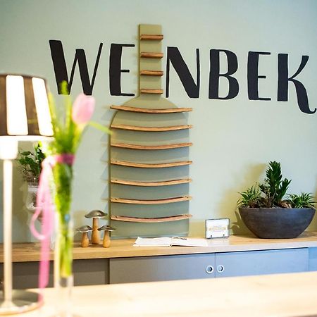 Weinbek Hotel Fockbek Ngoại thất bức ảnh